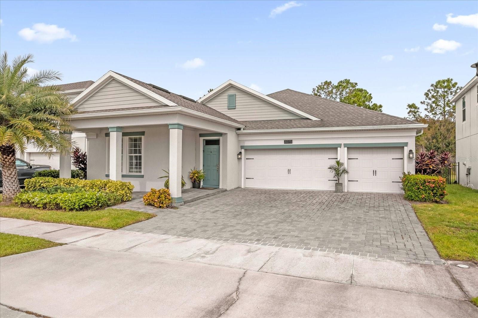 3075 BEAVER CREEK DR, KISSIMMEE, FL, 34746