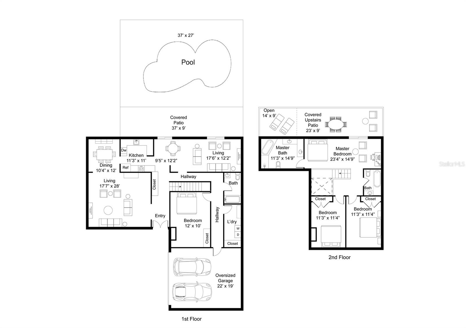 1104 KINGFISH PL, APOLLO BEACH, FL, 33572