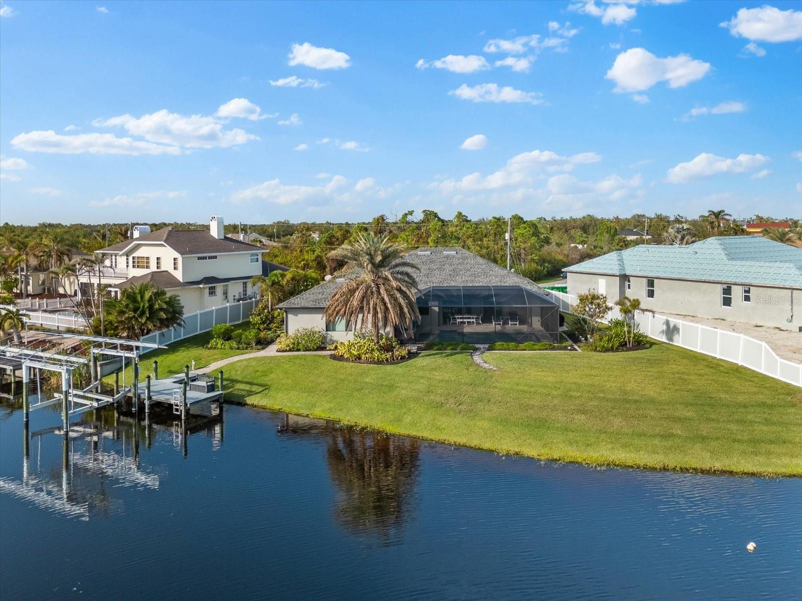9450 SNAPPER CIR, PORT CHARLOTTE, FL, 33981
