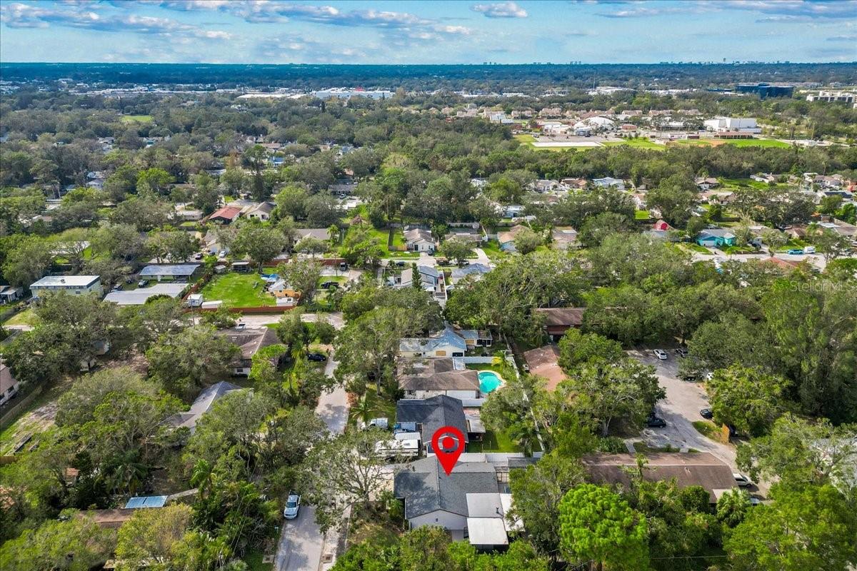 2892 NORTH RD, CLEARWATER, FL, 33760