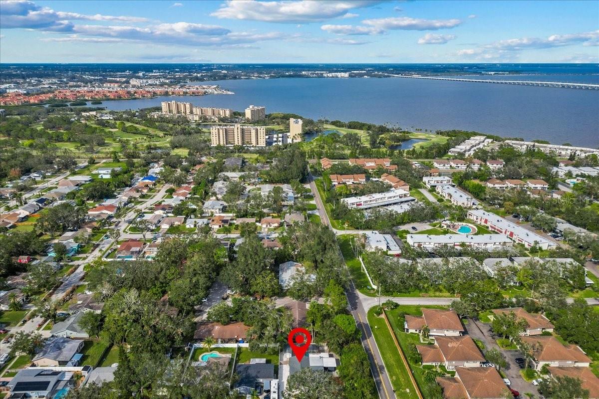 2892 NORTH RD, CLEARWATER, FL, 33760