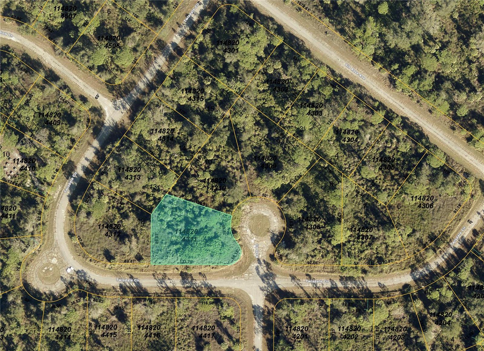 ROTH CT, NORTH PORT, FL, 34288