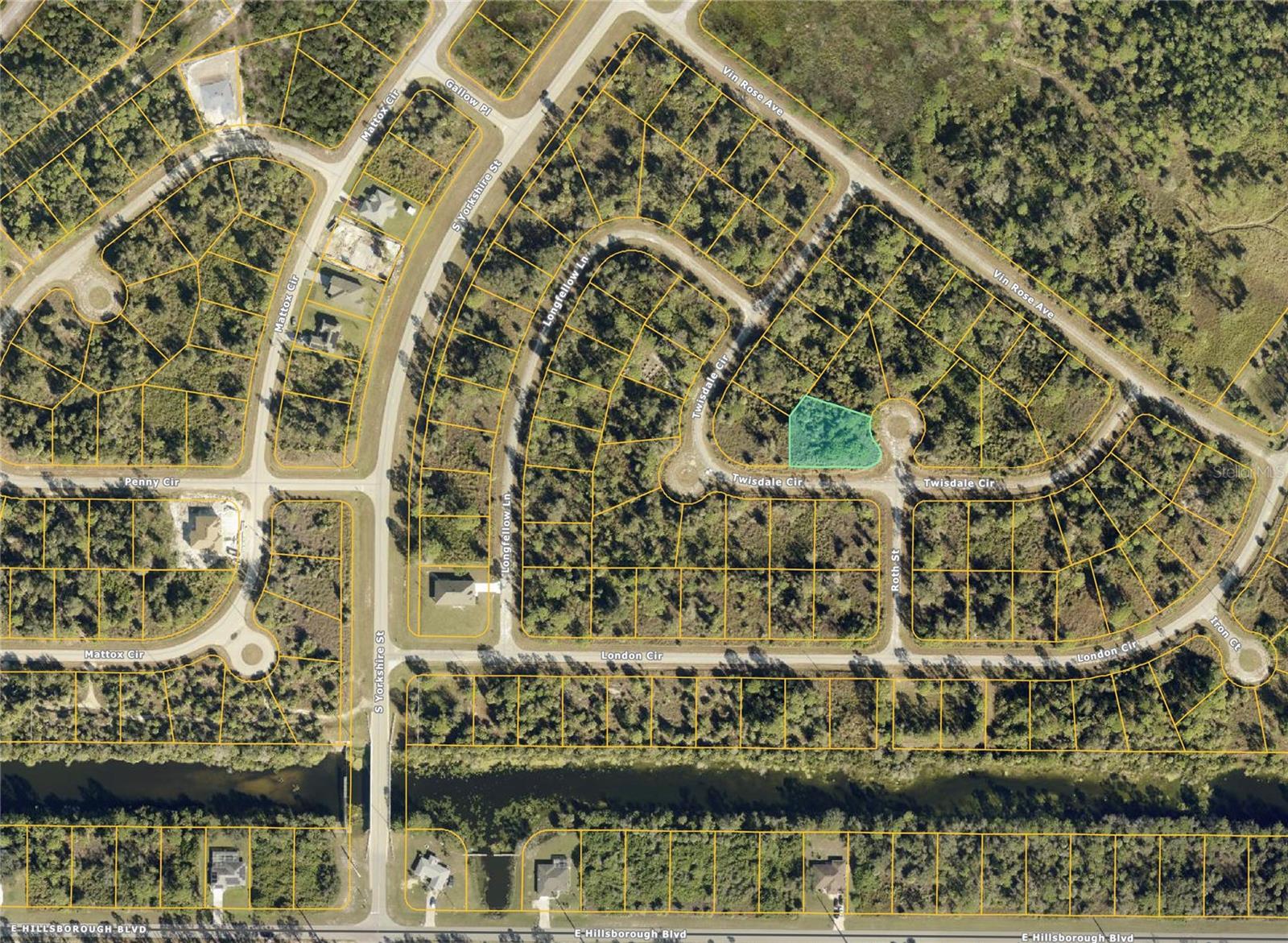 ROTH CT, NORTH PORT, FL, 34288