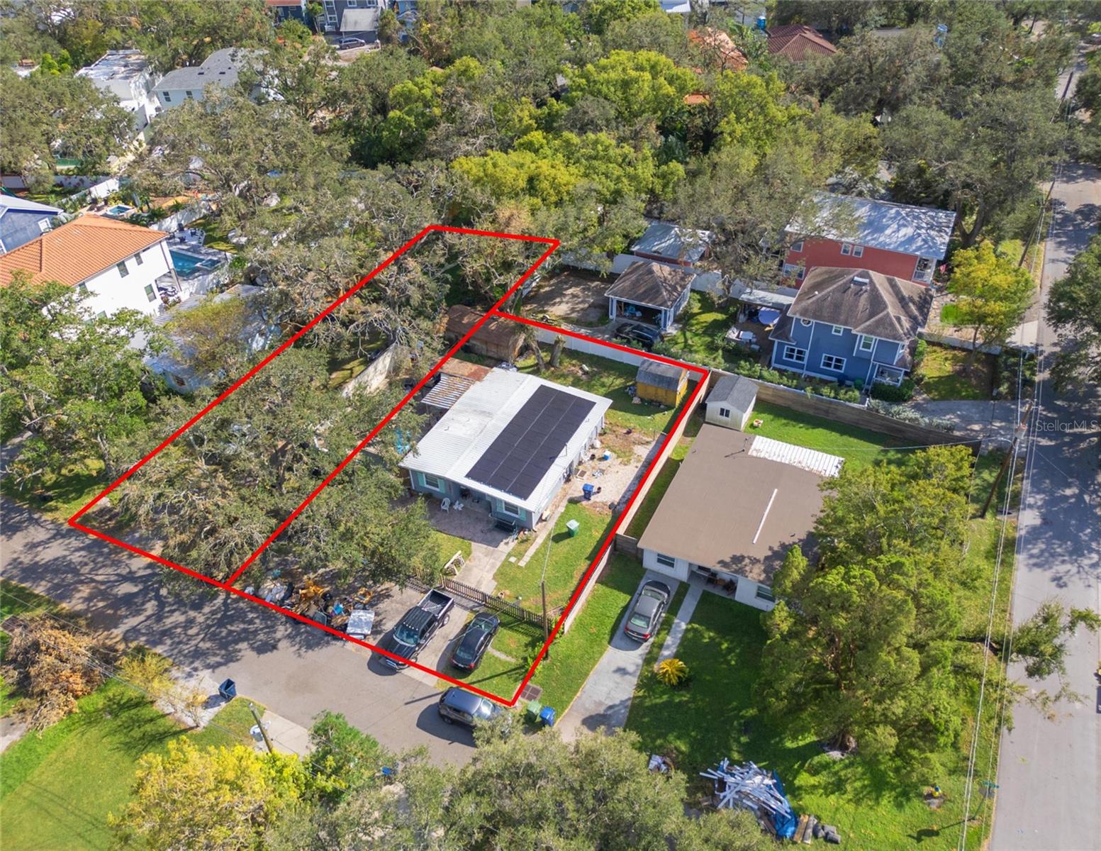 2820 W LEILA AVE, TAMPA, FL, 33611
