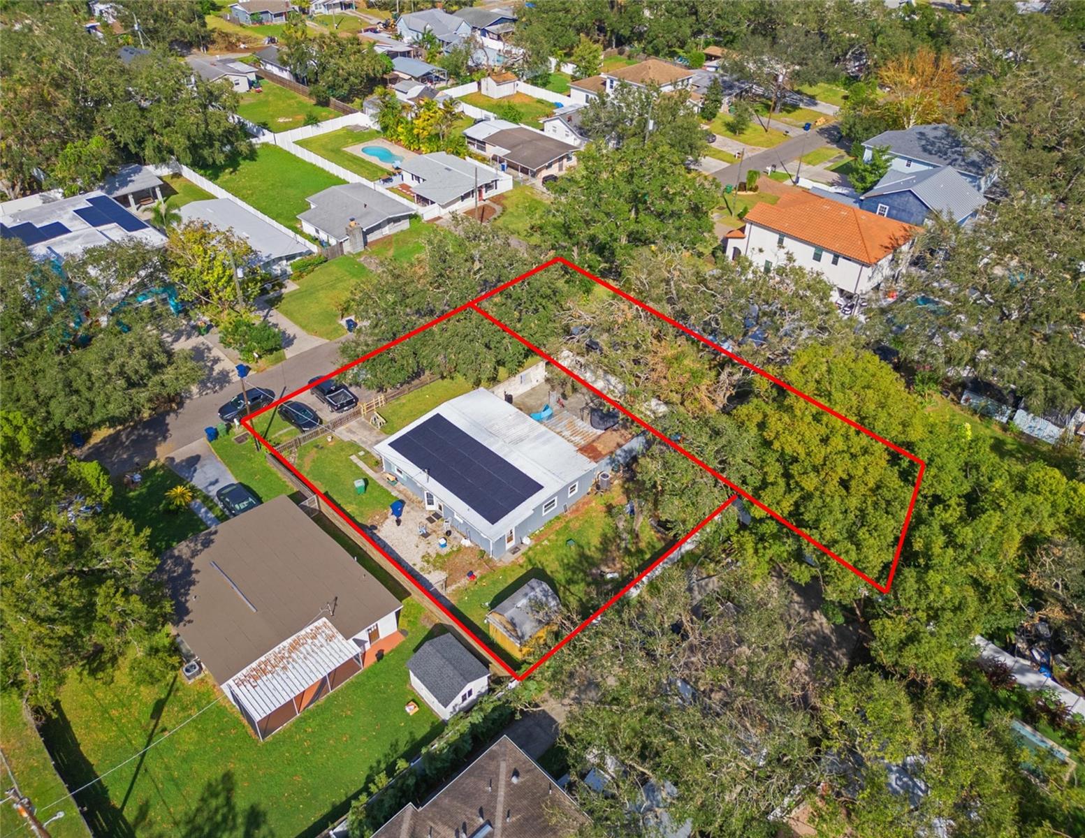 2820 W LEILA AVE, TAMPA, FL, 33611