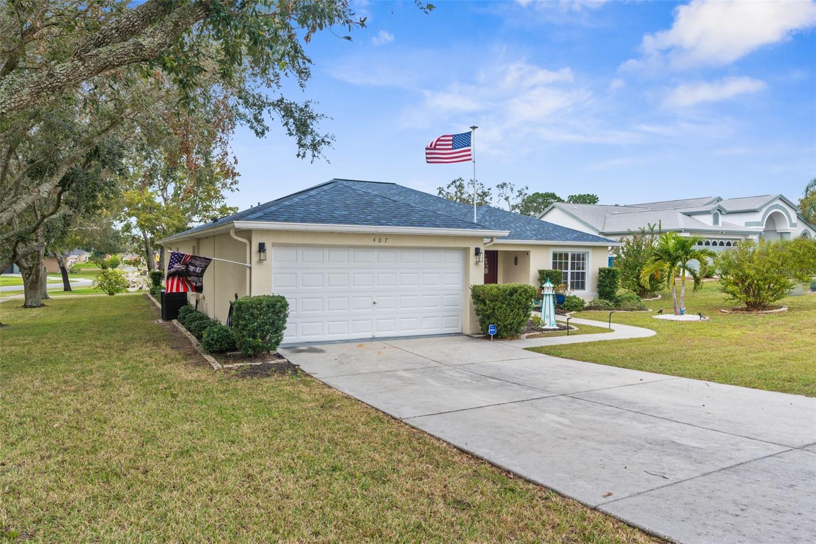 407 MONTPELIER CT, SPRING HILL, FL, 34608