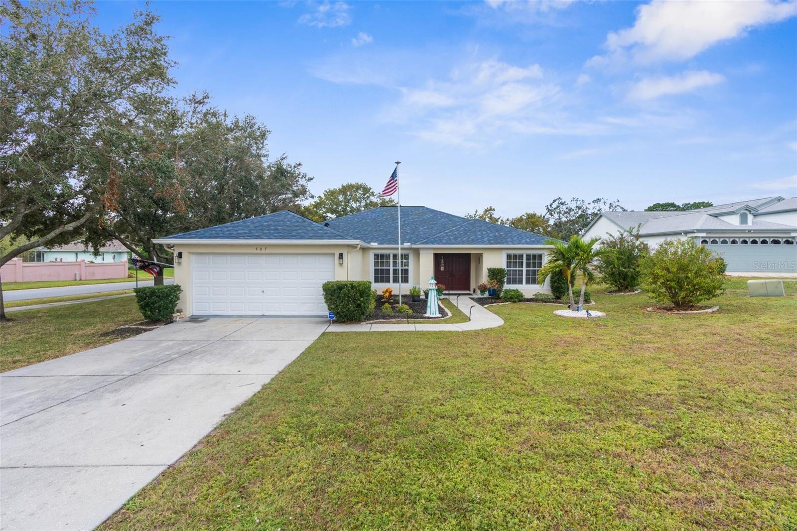 407 MONTPELIER CT, SPRING HILL, FL, 34608