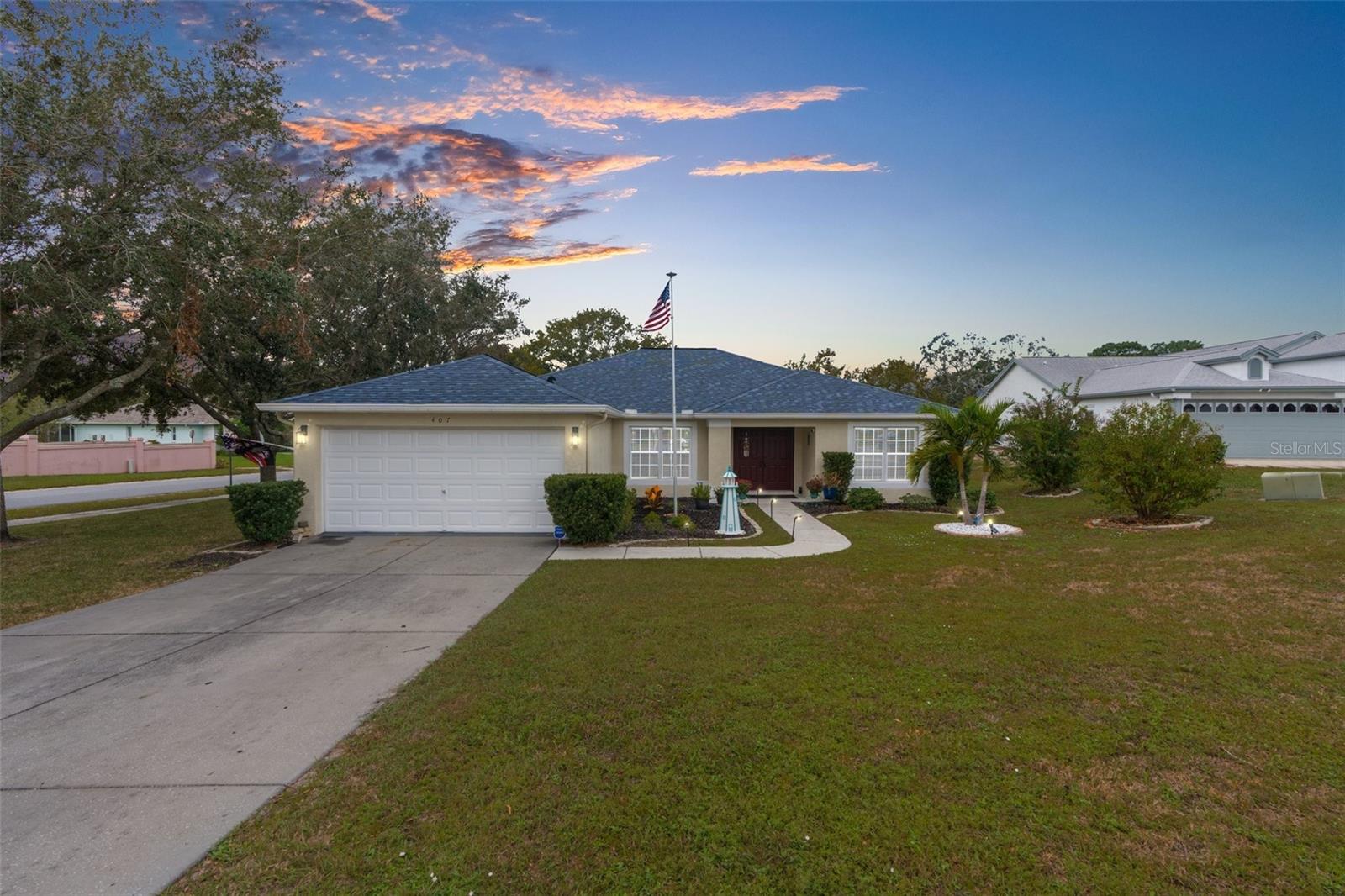 407 MONTPELIER CT, SPRING HILL, FL, 34608