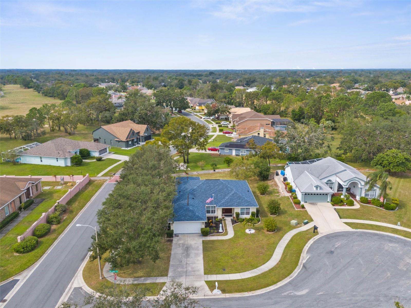 407 MONTPELIER CT, SPRING HILL, FL, 34608