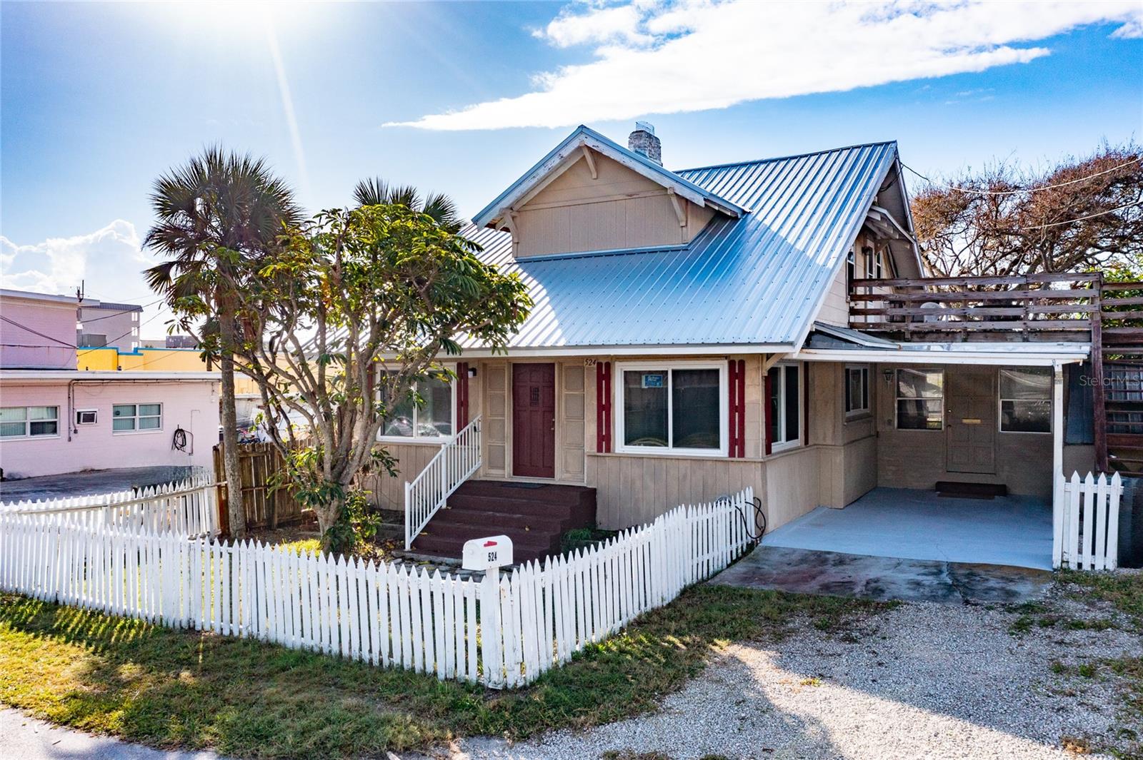 524 PHOENIX AVE, DAYTONA BEACH, FL, 32118