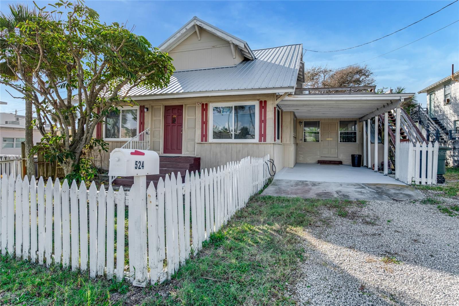 524 PHOENIX AVE, DAYTONA BEACH, FL, 32118