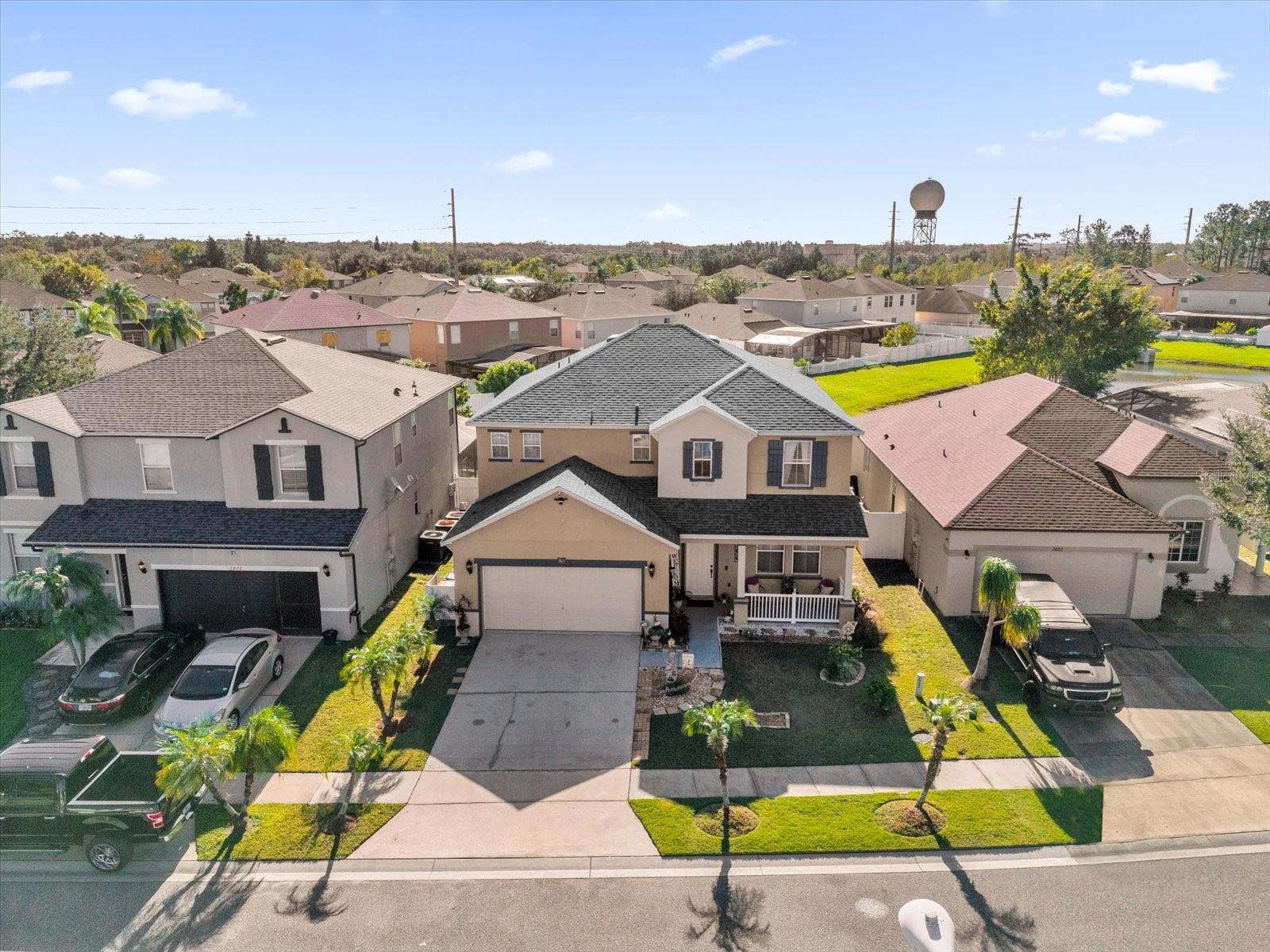 2879 PAYNES PRAIRIE CIR, KISSIMMEE, FL, 34743
