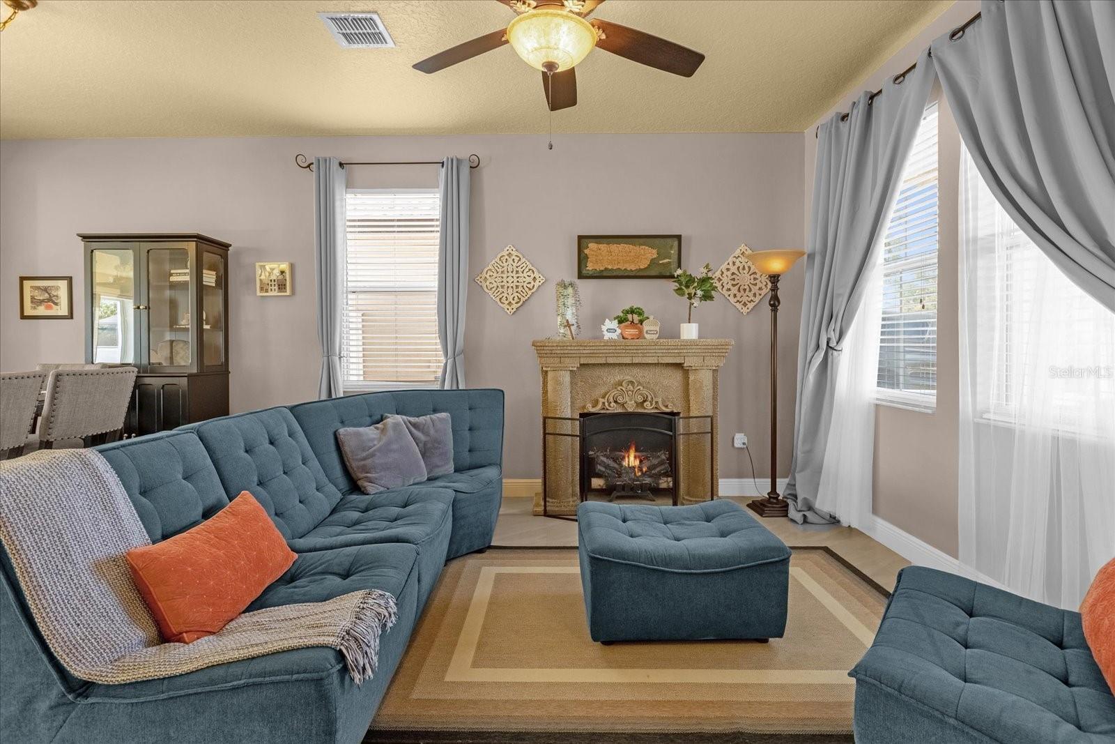 2879 PAYNES PRAIRIE CIR, KISSIMMEE, FL, 34743