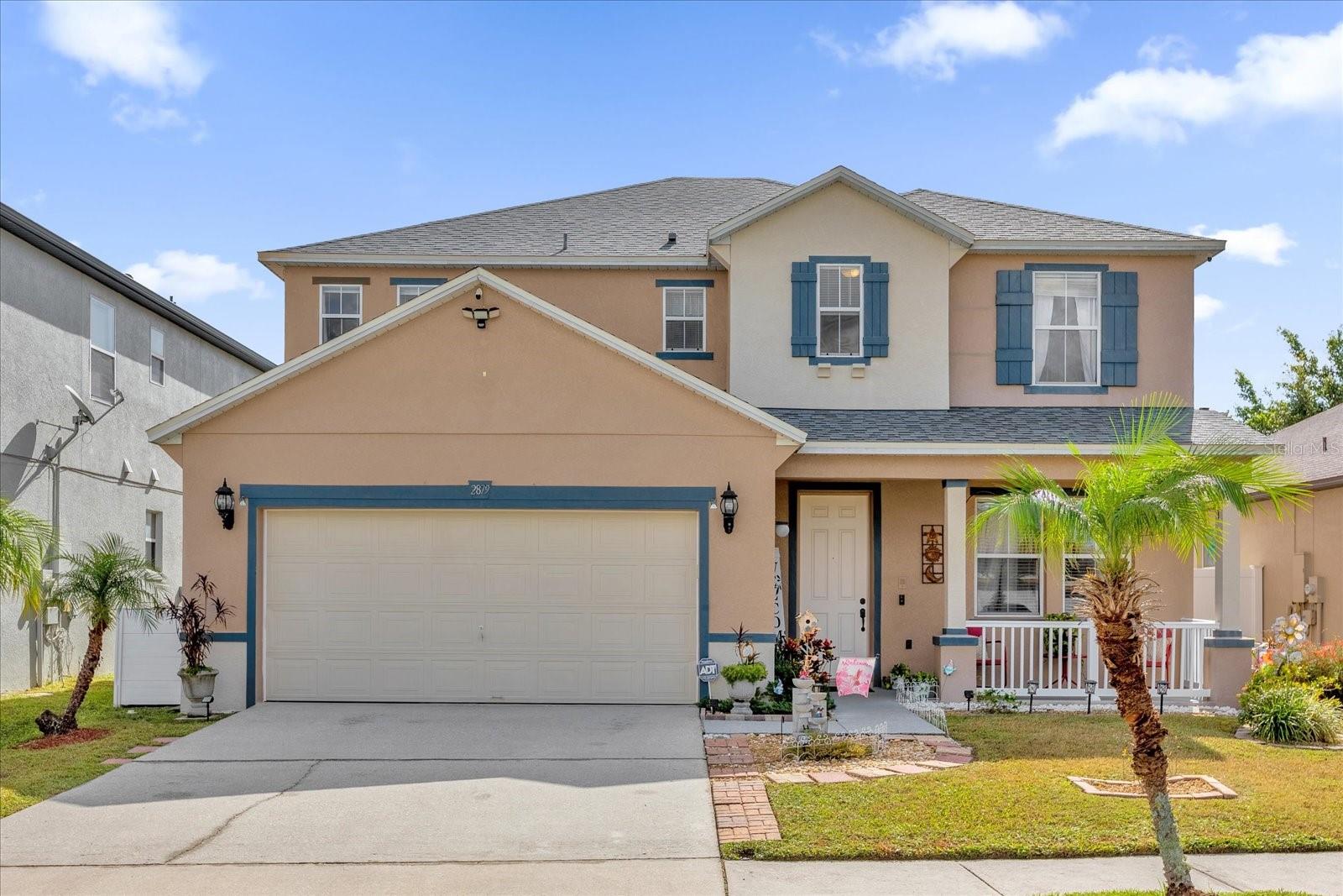 2879 PAYNES PRAIRIE CIR, KISSIMMEE, FL, 34743