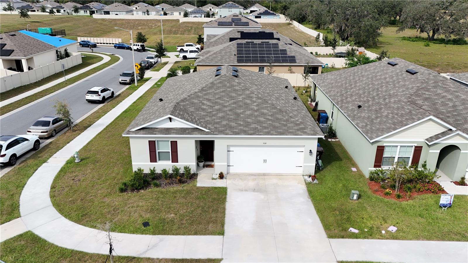 564 BOARDWALK AVE, HAINES CITY, FL, 33844