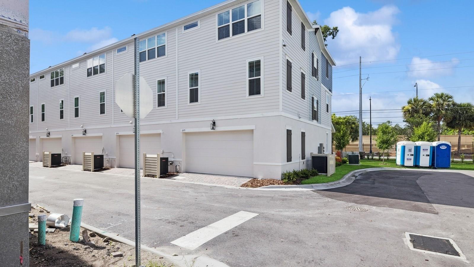 2171 E SOUTH ST #5, ORLANDO, FL, 32803