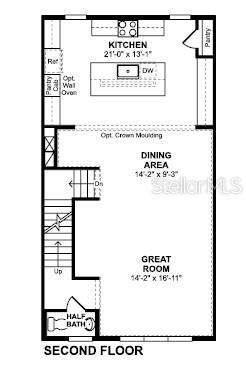 2171 E SOUTH ST #5, ORLANDO, FL, 32803