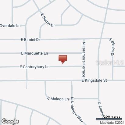 609 E CANTERBURY LN, DUNNELLON, FL, 34434