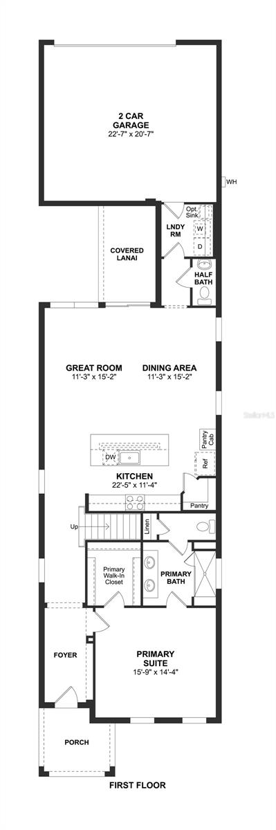 12614 CLEAR SAPPHIRE DR #137, WINTER GARDEN, FL, 34787