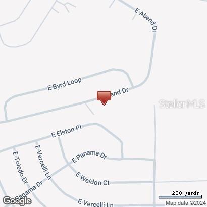 917 E ABEND DR, CITRUS SPRINGS, FL, 34434