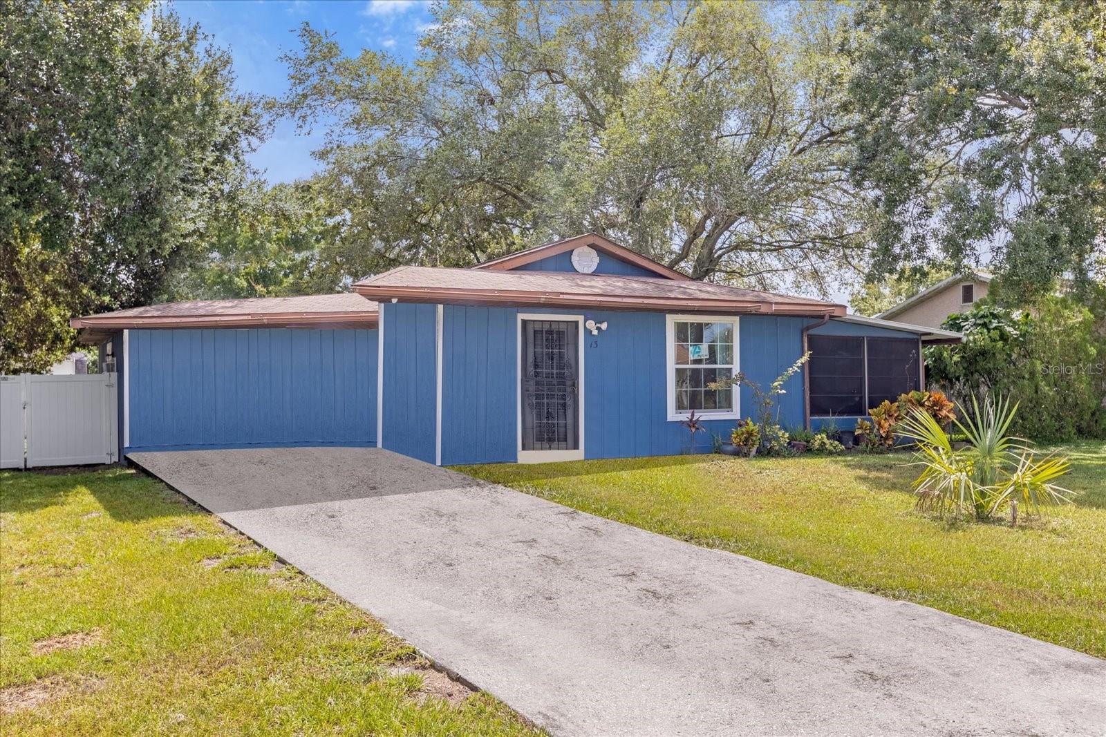 13 S ALDEN ST, KISSIMMEE, FL, 34741