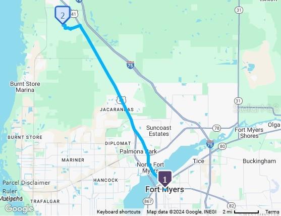 27182 MANDALAY DR, PUNTA GORDA, FL, 33955