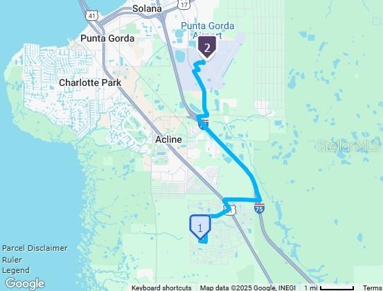 27182 MANDALAY DR, PUNTA GORDA, FL, 33955