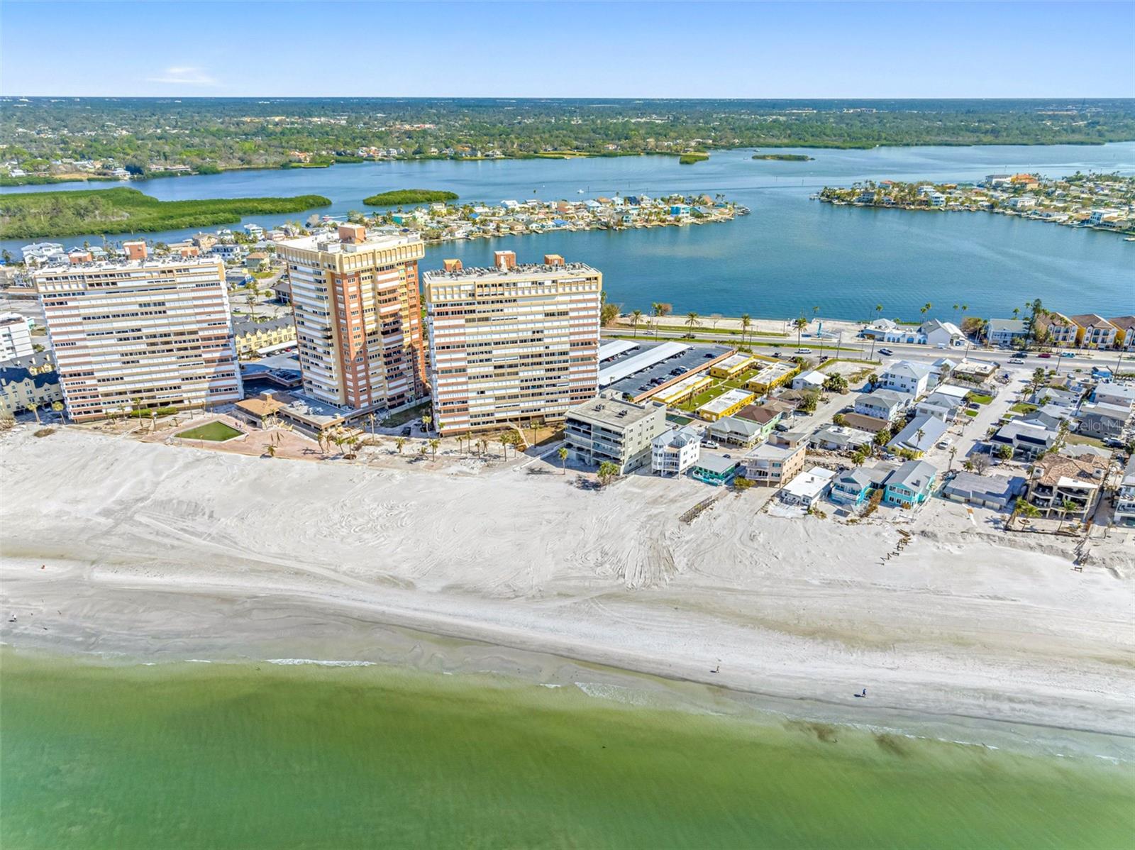 17854 LEE AVE #201, REDINGTON SHORES, FL, 33708
