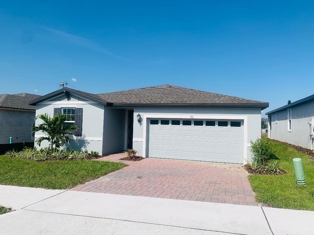 796 GRIFFON AVE, LAKE ALFRED, FL, 33850