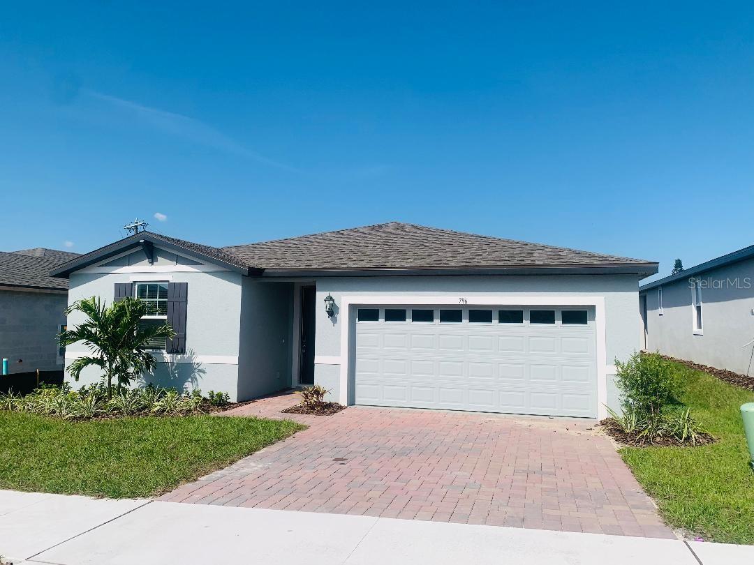 796 GRIFFON AVE, LAKE ALFRED, FL, 33850