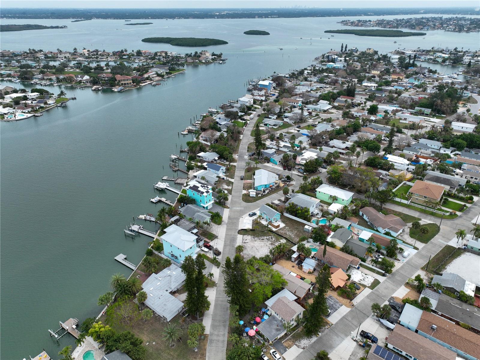 13436 BOCA CIEGA AVE, MADEIRA BEACH, FL, 33708