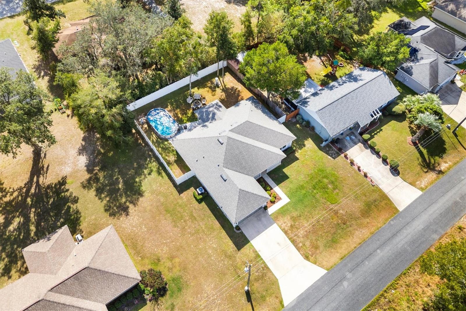8722 SE 164TH PL, SUMMERFIELD, FL, 34491