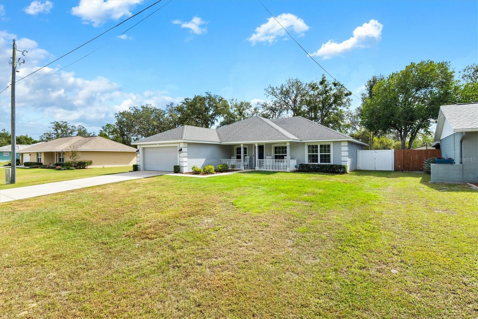 8722 SE 164TH PL, SUMMERFIELD, FL, 34491