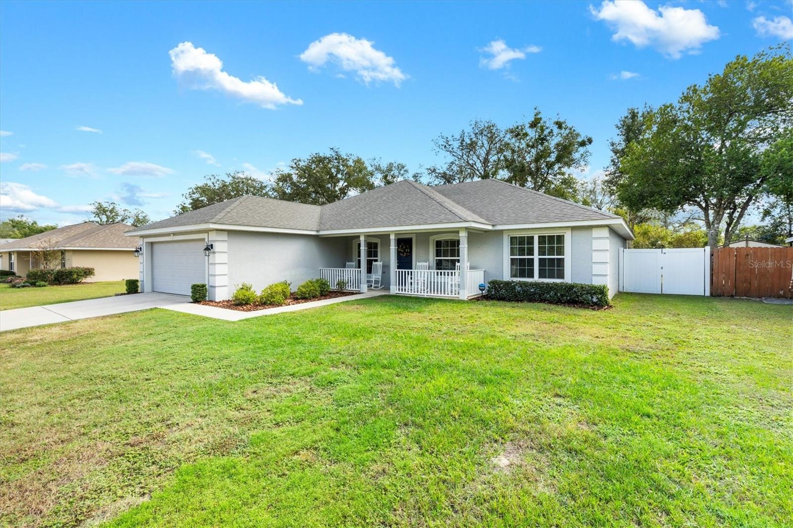 8722 SE 164TH PL, SUMMERFIELD, FL, 34491