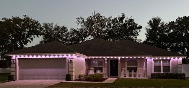 8722 SE 164TH PL, SUMMERFIELD, FL, 34491