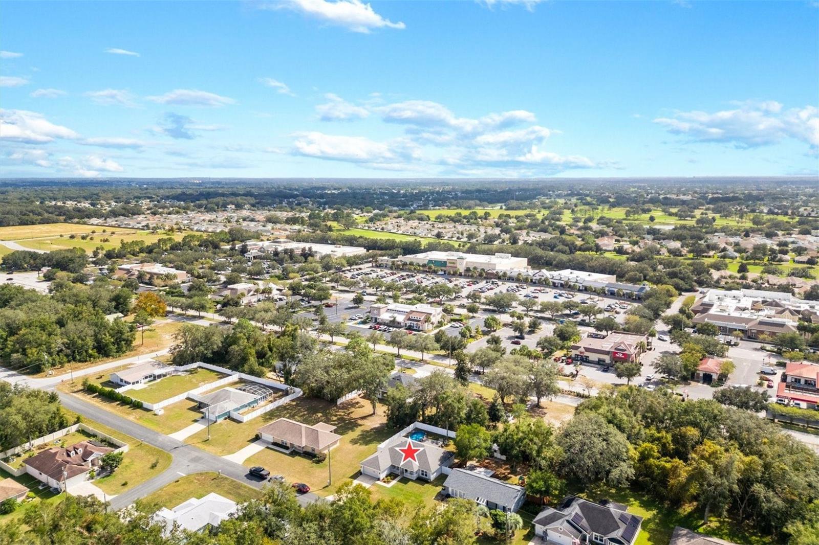 8722 SE 164TH PL, SUMMERFIELD, FL, 34491