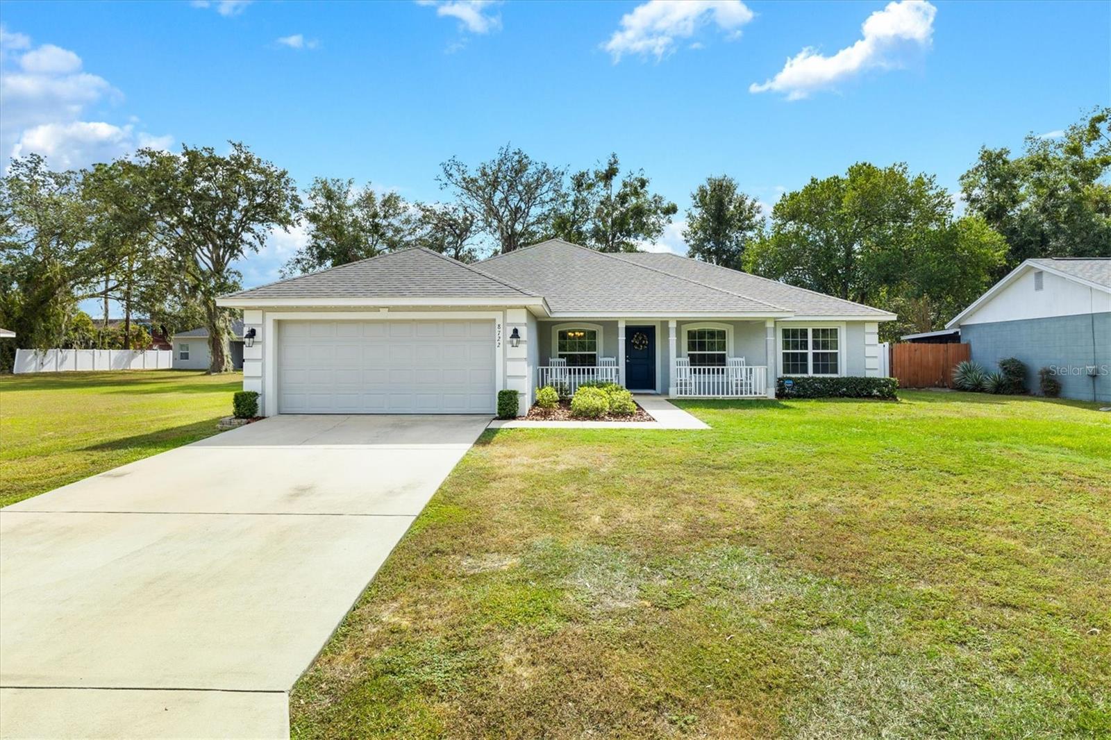 8722 SE 164TH PL, SUMMERFIELD, FL, 34491