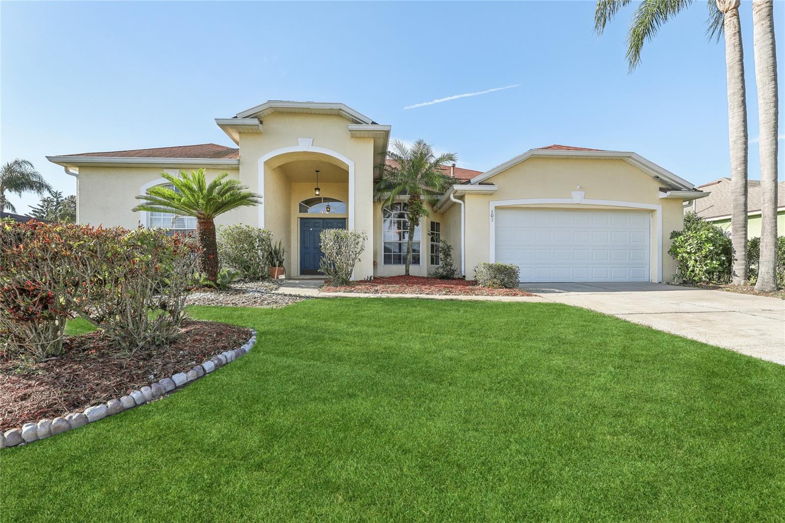 805 VIA BIANCA DR, DAVENPORT, FL, 33896