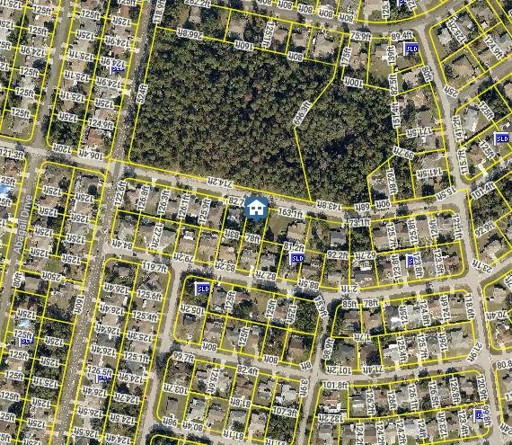 10432 SHEFFIELD RD, SPRING HILL, FL, 34608