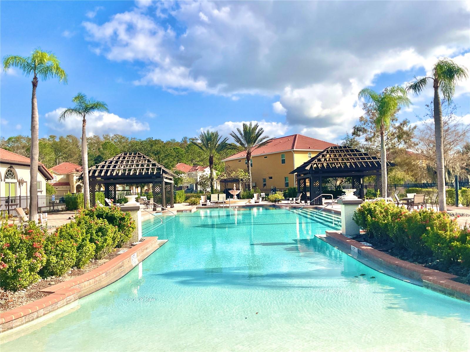 901 LAS FUENTES DR, KISSIMMEE, FL, 34746