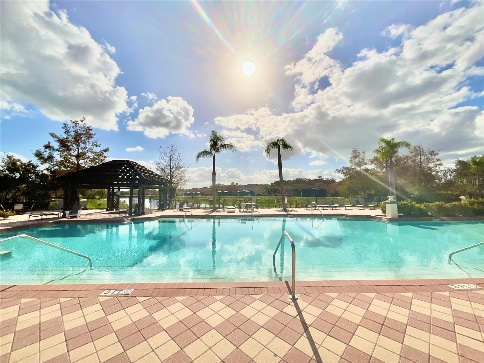 901 LAS FUENTES DR, KISSIMMEE, FL, 34746