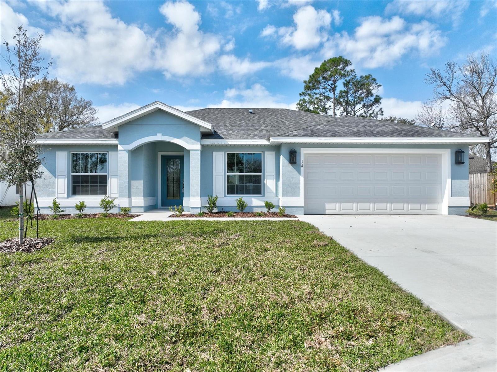 14 POPLAR DR, PALM COAST, FL, 32164