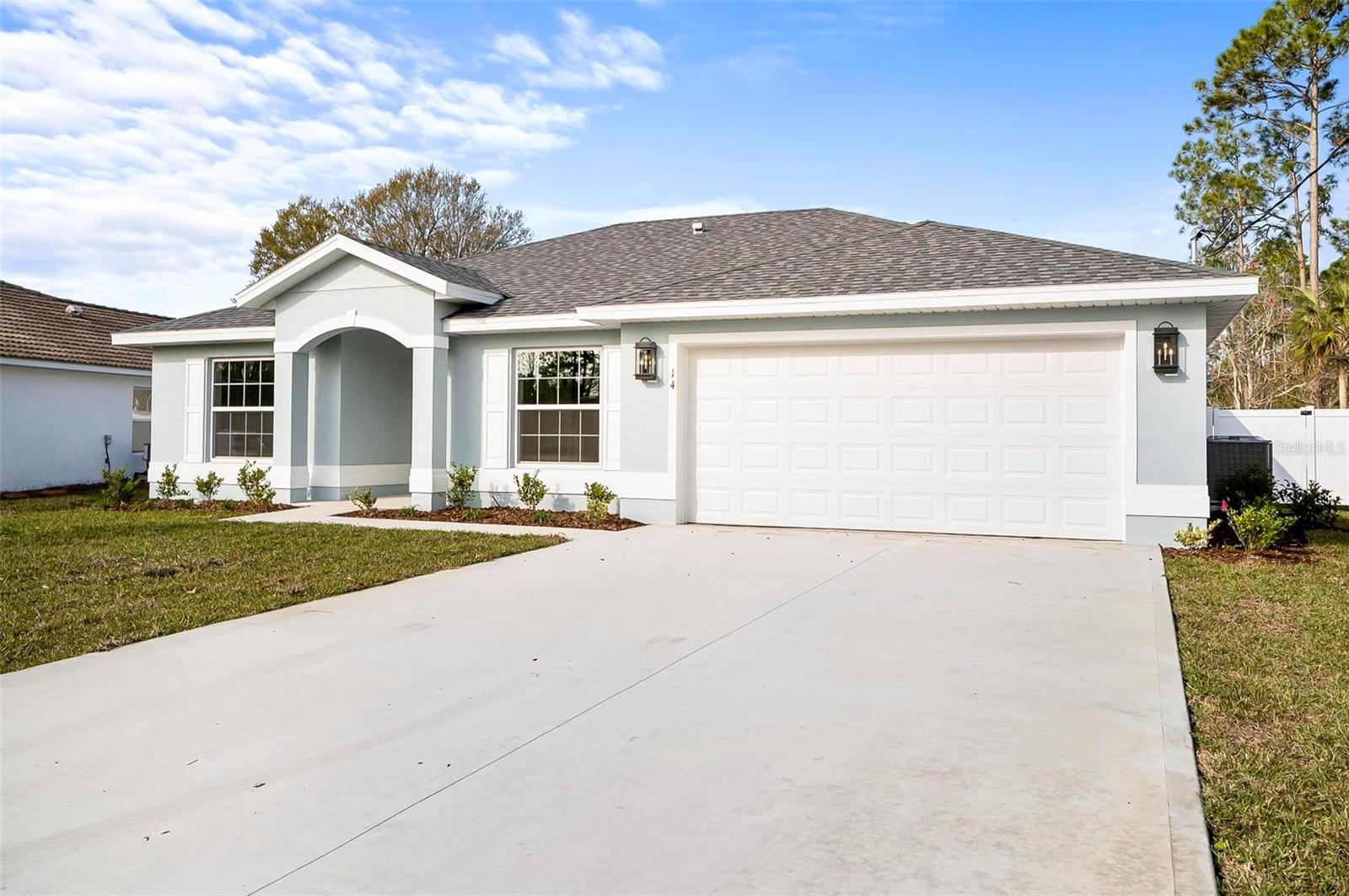 14 POPLAR DR, PALM COAST, FL, 32164