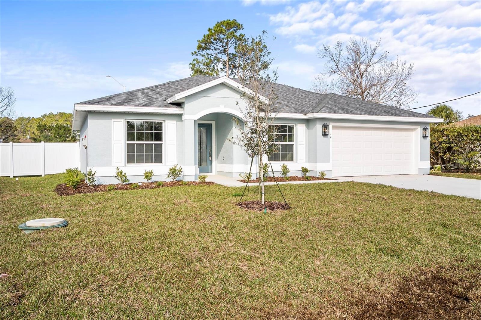 14 POPLAR DR, PALM COAST, FL, 32164