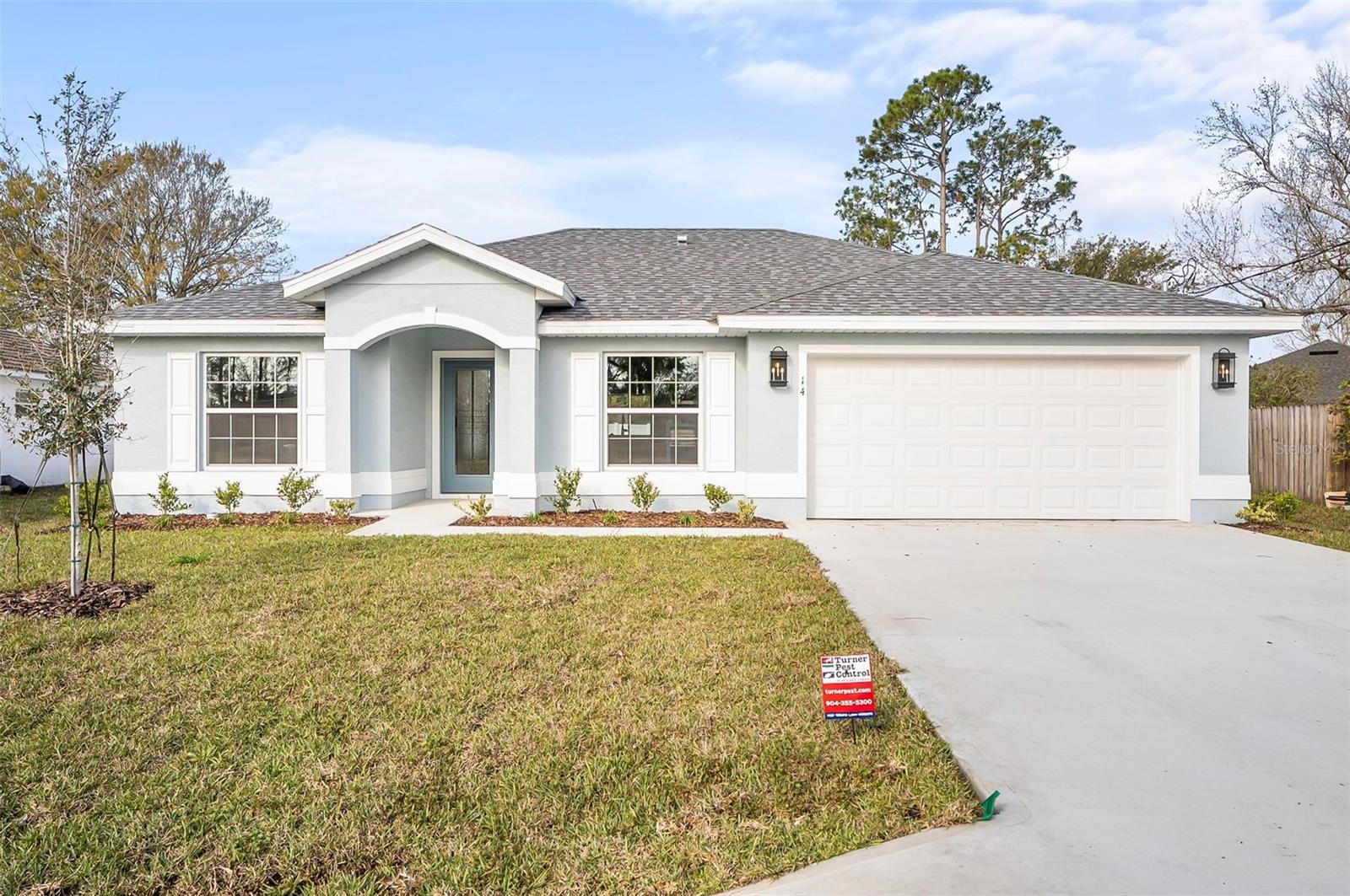 14 POPLAR DR, PALM COAST, FL, 32164