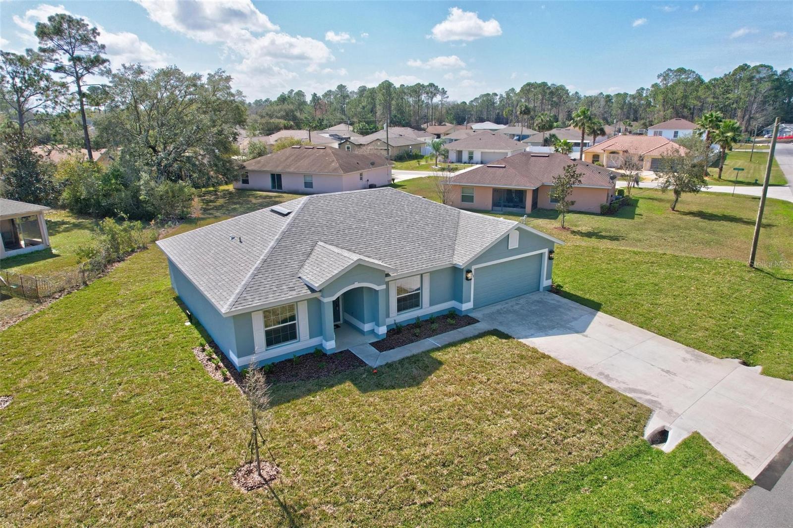 158 PALMWOOD DR, PALM COAST, FL, 32164