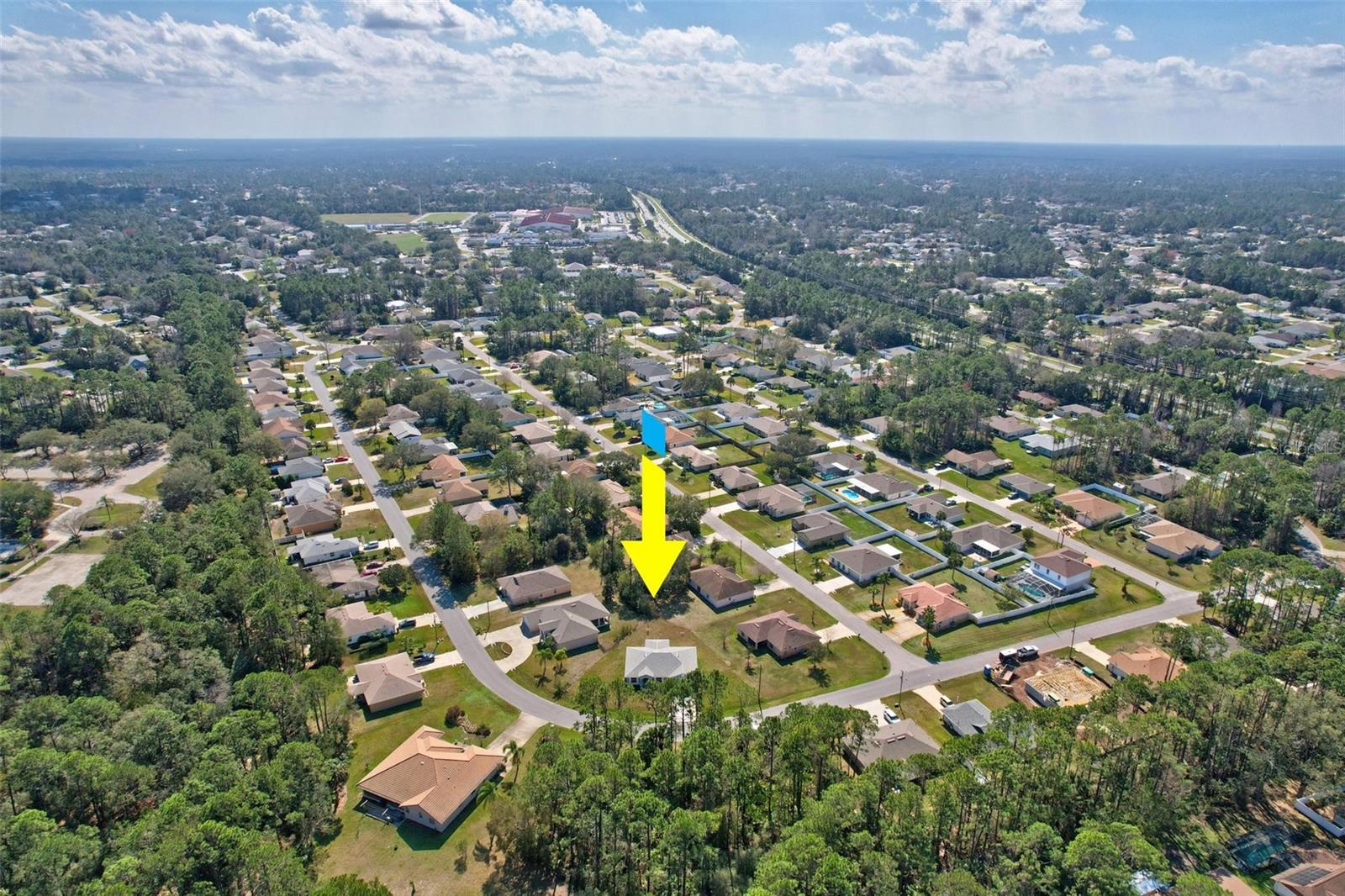 158 PALMWOOD DR, PALM COAST, FL, 32164
