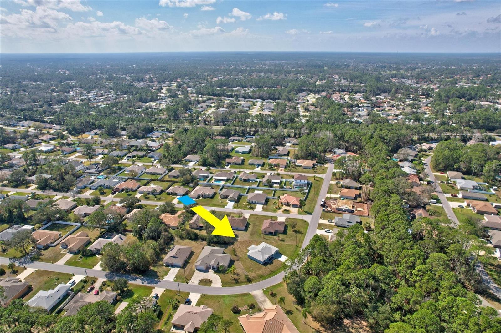 158 PALMWOOD DR, PALM COAST, FL, 32164