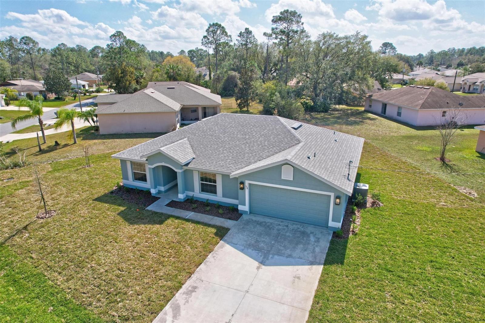 158 PALMWOOD DR, PALM COAST, FL, 32164