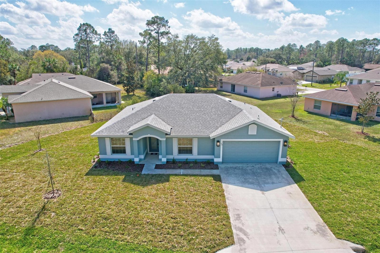 158 PALMWOOD DR, PALM COAST, FL, 32164
